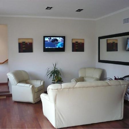 Hotel Mirasierras Tandil Kültér fotó