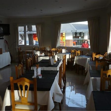 Hotel Mirasierras Tandil Kültér fotó