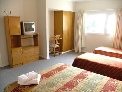 Hotel Mirasierras Tandil Szoba fotó