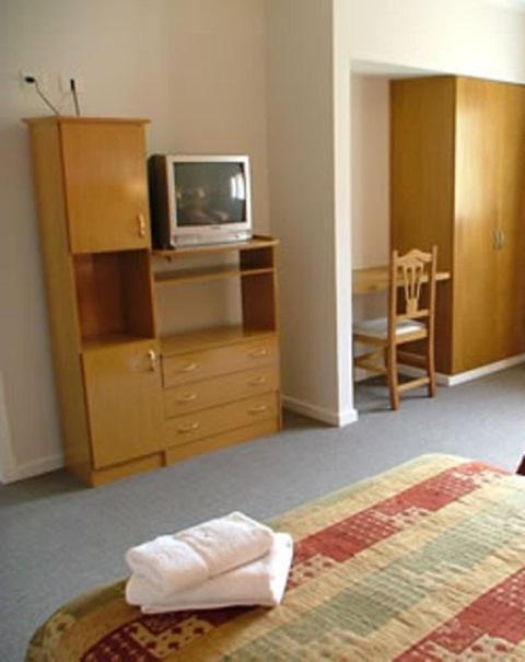 Hotel Mirasierras Tandil Kültér fotó