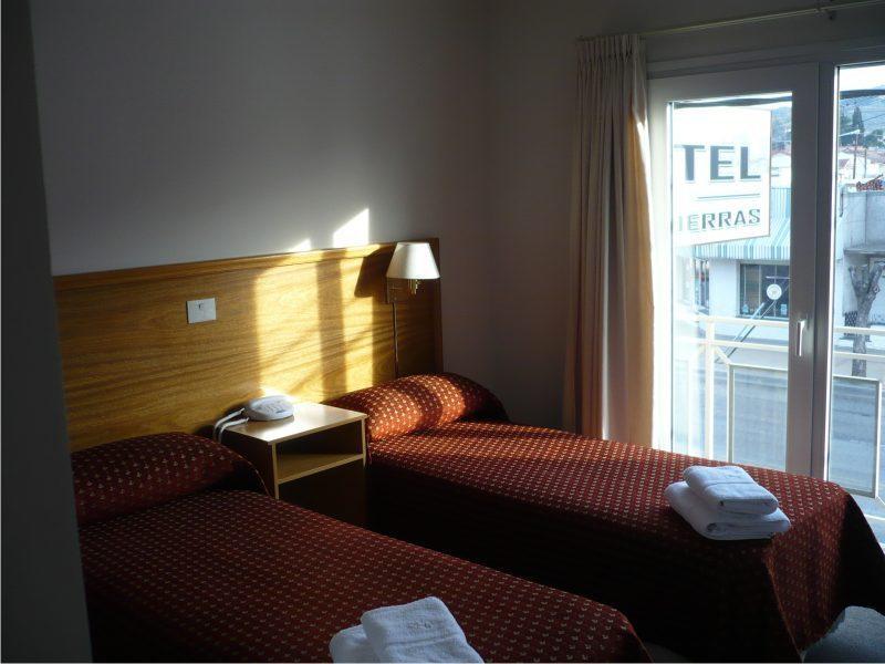 Hotel Mirasierras Tandil Kültér fotó