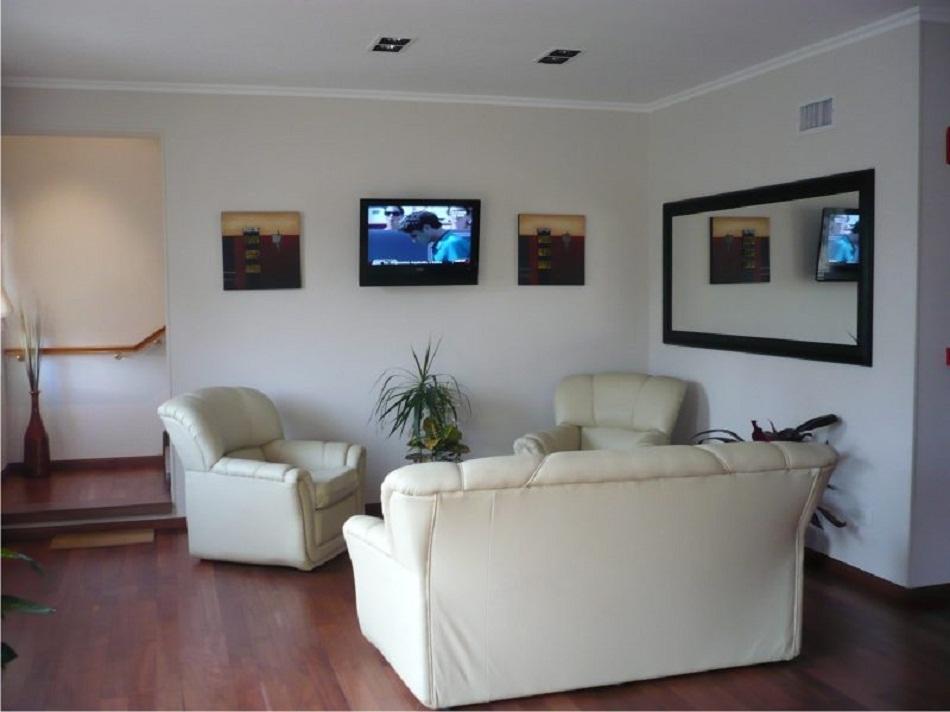 Hotel Mirasierras Tandil Kültér fotó