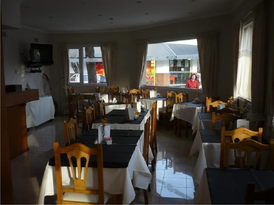 Hotel Mirasierras Tandil Kültér fotó